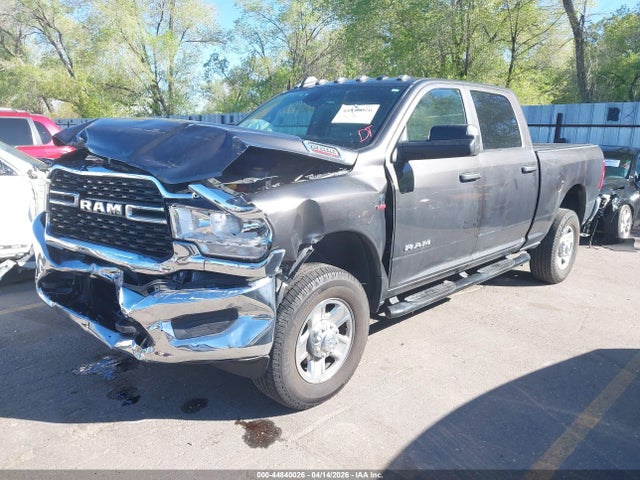 Продажа на аукционе авто 2022 Ram 2500 Big Horn  4x4 6'4 Box, vin: 3C6UR5DL2NG313120, номер лота: 44840026