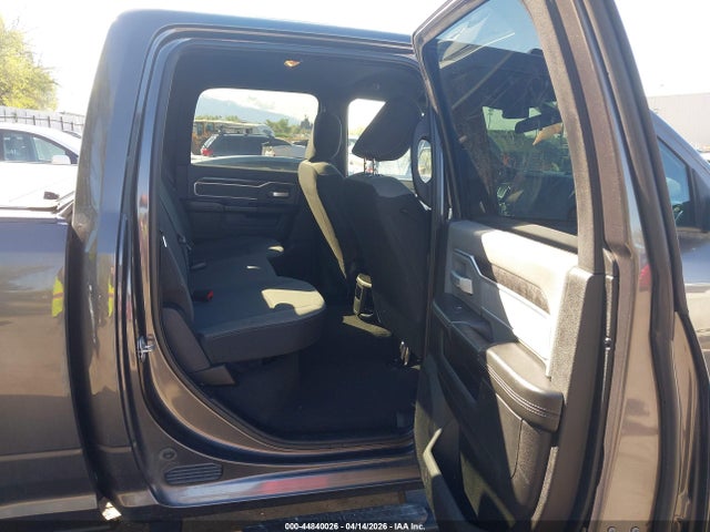 Продажа на аукционе авто 2022 Ram 2500 Big Horn  4x4 6'4 Box, vin: 3C6UR5DL2NG313120, номер лота: 44840026