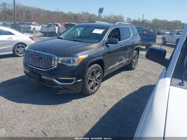 2017 Gmc Acadia Denali მანქანა იყიდება აუქციონზე, vin: 1GKKNPLS4HZ205719, აუქციონის ნომერი: 44840028