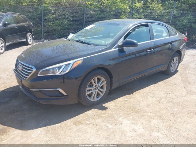 44840031 :رقم المزاد ، 5NPE24AF4GH357706 vin ، 2016 Hyundai Sonata Se مزاد بيع