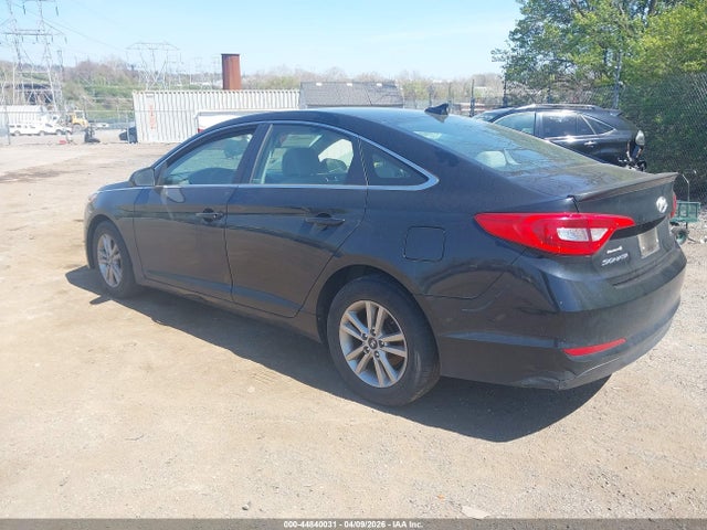 44840031 :رقم المزاد ، 5NPE24AF4GH357706 vin ، 2016 Hyundai Sonata Se مزاد بيع