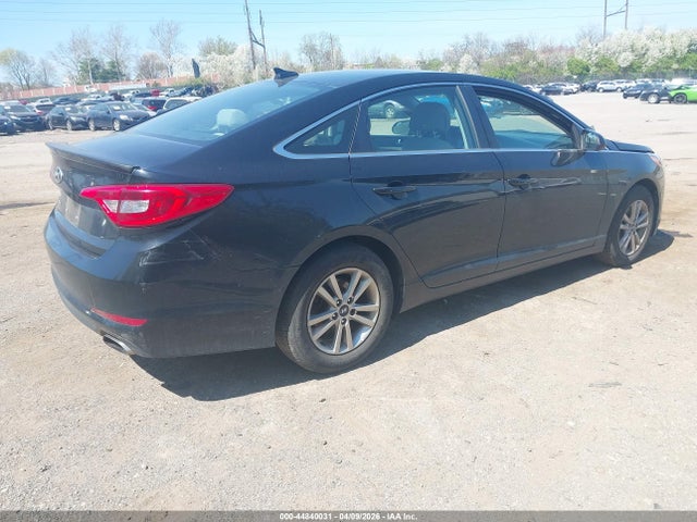 44840031 :رقم المزاد ، 5NPE24AF4GH357706 vin ، 2016 Hyundai Sonata Se مزاد بيع