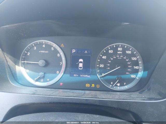 44840031 :رقم المزاد ، 5NPE24AF4GH357706 vin ، 2016 Hyundai Sonata Se مزاد بيع