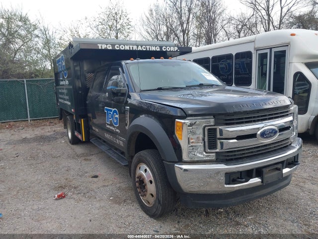 Aukcja sprzedaży 2017 Ford F-550 Chassis Xlt, vin: 1FD0W5HT9HEF40368, numer aukcji: 44840037