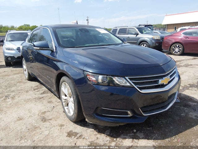 Продаж на аукціоні авто 2015 Chevrolet Impala 1lt, vin: 1G1115SLXFU129377, номер лоту: 44840038