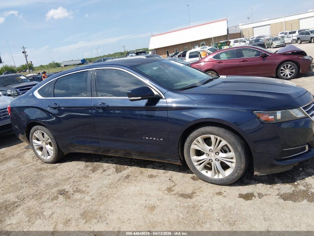Продаж на аукціоні авто 2015 Chevrolet Impala 1lt, vin: 1G1115SLXFU129377, номер лоту: 44840038