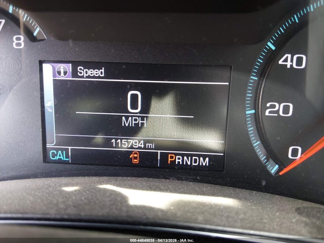 2015 Chevrolet Impala 1lt მანქანა იყიდება აუქციონზე, vin: 1G1115SLXFU129377, აუქციონის ნომერი: 44840038