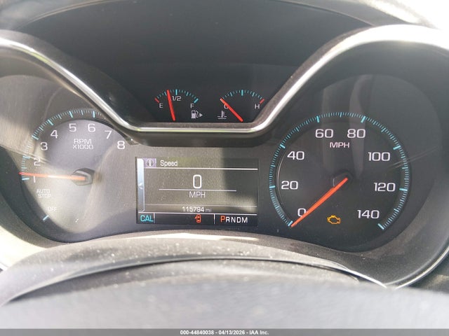 Aukcja sprzedaży 2015 Chevrolet Impala 1lt, vin: 1G1115SLXFU129377, numer aukcji: 44840038