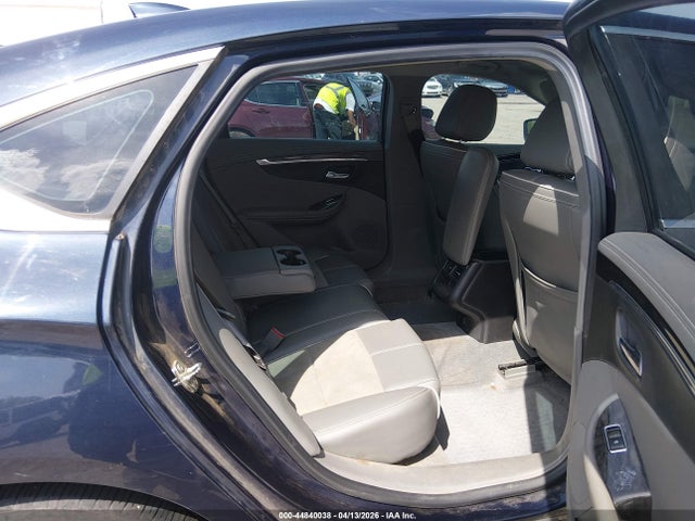 Aukcja sprzedaży 2015 Chevrolet Impala 1lt, vin: 1G1115SLXFU129377, numer aukcji: 44840038