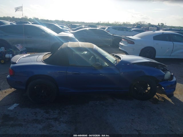 Продаж на аукціоні авто 1999 Mazda Mx-5 Miata Leather Pkg/popular Equipment Pkg/sports Pkg/touring Pkg, vin: JM1NB3534X0124271, номер лоту: 44840045