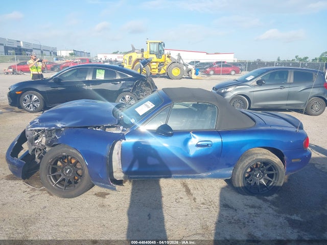 Продаж на аукціоні авто 1999 Mazda Mx-5 Miata Leather Pkg/popular Equipment Pkg/sports Pkg/touring Pkg, vin: JM1NB3534X0124271, номер лоту: 44840045