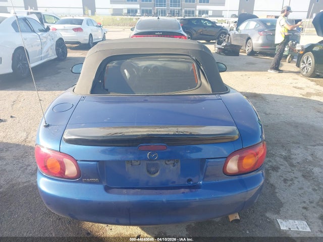 Продаж на аукціоні авто 1999 Mazda Mx-5 Miata Leather Pkg/popular Equipment Pkg/sports Pkg/touring Pkg, vin: JM1NB3534X0124271, номер лоту: 44840045