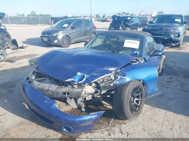 Продаж на аукціоні авто 1999 Mazda Mx-5 Miata Leather Pkg/popular Equipment Pkg/sports Pkg/touring Pkg, vin: JM1NB3534X0124271, номер лоту: 44840045