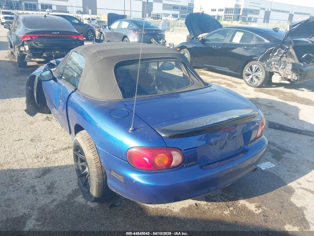 Продаж на аукціоні авто 1999 Mazda Mx-5 Miata Leather Pkg/popular Equipment Pkg/sports Pkg/touring Pkg, vin: JM1NB3534X0124271, номер лоту: 44840045
