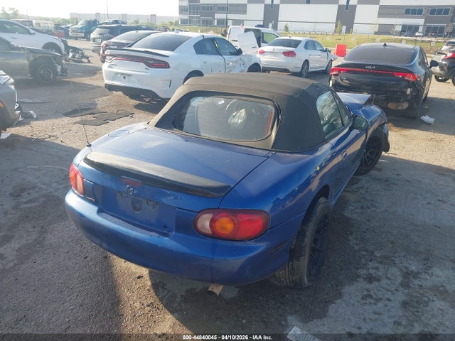 Продаж на аукціоні авто 1999 Mazda Mx-5 Miata Leather Pkg/popular Equipment Pkg/sports Pkg/touring Pkg, vin: JM1NB3534X0124271, номер лоту: 44840045