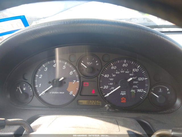Продаж на аукціоні авто 1999 Mazda Mx-5 Miata Leather Pkg/popular Equipment Pkg/sports Pkg/touring Pkg, vin: JM1NB3534X0124271, номер лоту: 44840045