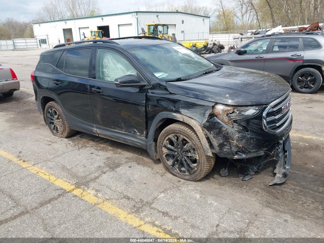 44840047 :رقم المزاد ، 3GKALVEV3LL100361 vin ، 2020 Gmc Terrain Awd Slt مزاد بيع