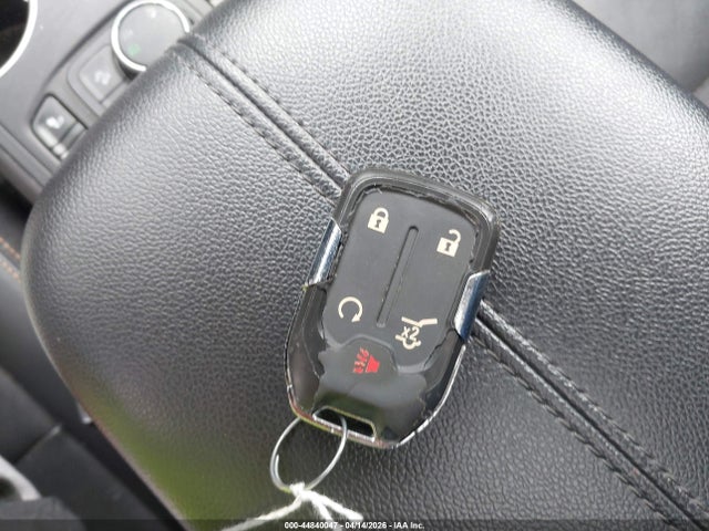 44840047 :رقم المزاد ، 3GKALVEV3LL100361 vin ، 2020 Gmc Terrain Awd Slt مزاد بيع