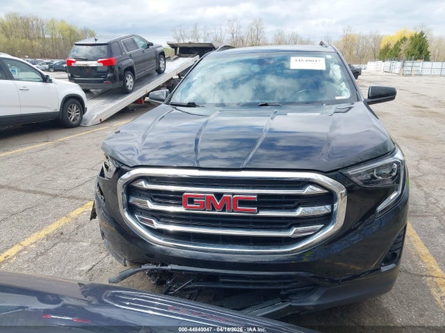 44840047 :رقم المزاد ، 3GKALVEV3LL100361 vin ، 2020 Gmc Terrain Awd Slt مزاد بيع