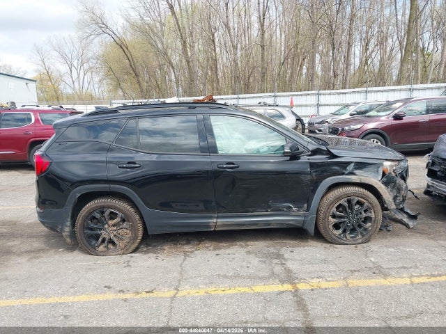 44840047 :رقم المزاد ، 3GKALVEV3LL100361 vin ، 2020 Gmc Terrain Awd Slt مزاد بيع