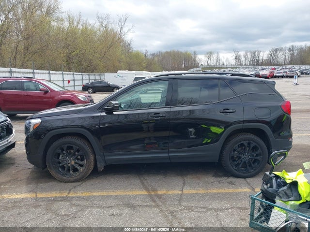 44840047 :رقم المزاد ، 3GKALVEV3LL100361 vin ، 2020 Gmc Terrain Awd Slt مزاد بيع