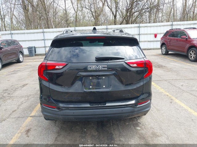 44840047 :رقم المزاد ، 3GKALVEV3LL100361 vin ، 2020 Gmc Terrain Awd Slt مزاد بيع