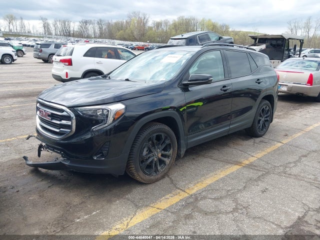 44840047 :رقم المزاد ، 3GKALVEV3LL100361 vin ، 2020 Gmc Terrain Awd Slt مزاد بيع