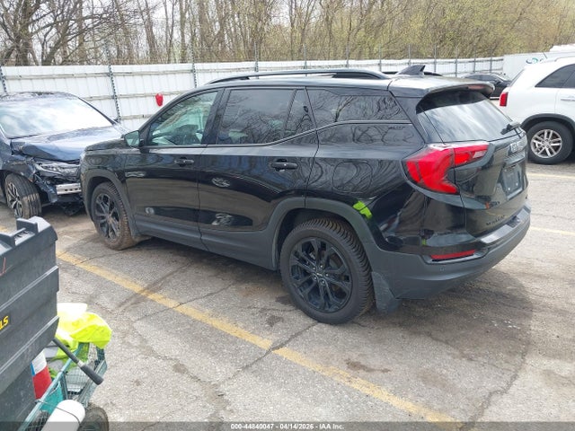 44840047 :رقم المزاد ، 3GKALVEV3LL100361 vin ، 2020 Gmc Terrain Awd Slt مزاد بيع