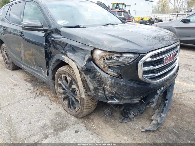 44840047 :رقم المزاد ، 3GKALVEV3LL100361 vin ، 2020 Gmc Terrain Awd Slt مزاد بيع