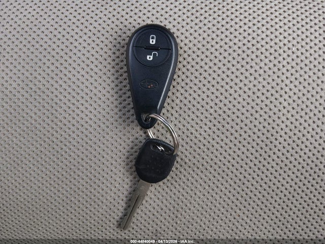 44840049 :رقم المزاد ، JF1SG63665G722018 vin ، 2005 Subaru Forester 2.5x مزاد بيع