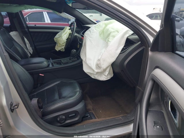 Продажа на аукционе авто 2013 Ford Taurus Sel, vin: 1FAHP2E86DG183996, номер лота: 44840050