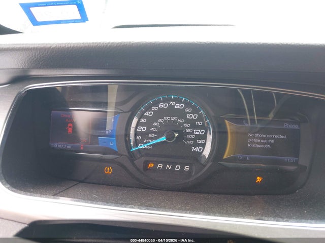 Продажа на аукционе авто 2013 Ford Taurus Sel, vin: 1FAHP2E86DG183996, номер лота: 44840050
