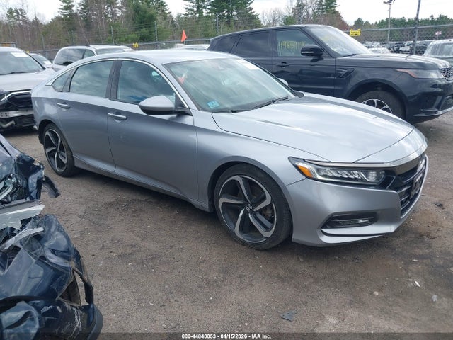 Aukcja sprzedaży 2018 Honda Accord Sport, vin: 1HGCV1F38JA022492, numer aukcji: 44840053