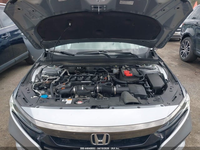 Aukcja sprzedaży 2018 Honda Accord Sport, vin: 1HGCV1F38JA022492, numer aukcji: 44840053