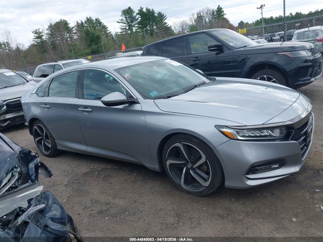 Aukcja sprzedaży 2018 Honda Accord Sport, vin: 1HGCV1F38JA022492, numer aukcji: 44840053