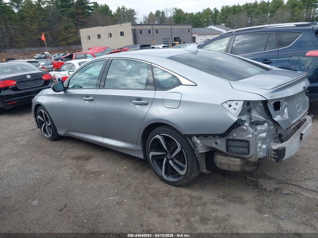 Aukcja sprzedaży 2018 Honda Accord Sport, vin: 1HGCV1F38JA022492, numer aukcji: 44840053