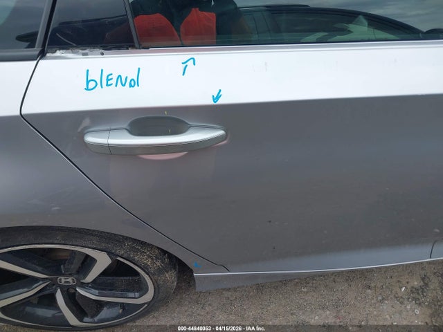 Aukcja sprzedaży 2018 Honda Accord Sport, vin: 1HGCV1F38JA022492, numer aukcji: 44840053