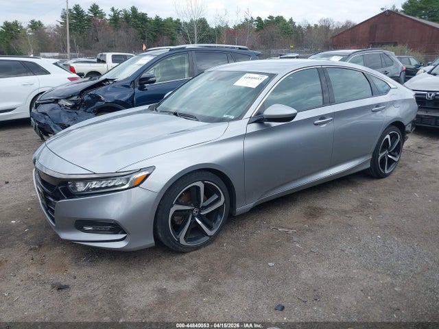 Aukcja sprzedaży 2018 Honda Accord Sport, vin: 1HGCV1F38JA022492, numer aukcji: 44840053