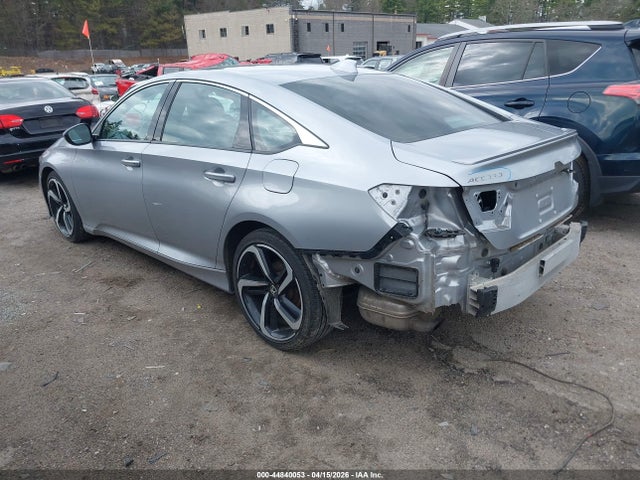 Aukcja sprzedaży 2018 Honda Accord Sport, vin: 1HGCV1F38JA022492, numer aukcji: 44840053