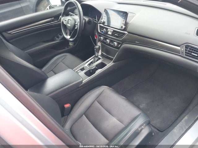 Aukcja sprzedaży 2018 Honda Accord Sport, vin: 1HGCV1F38JA022492, numer aukcji: 44840053