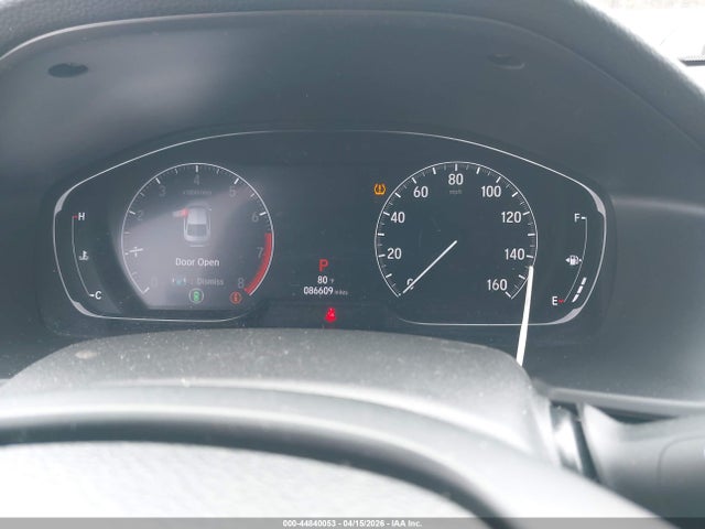Aukcja sprzedaży 2018 Honda Accord Sport, vin: 1HGCV1F38JA022492, numer aukcji: 44840053