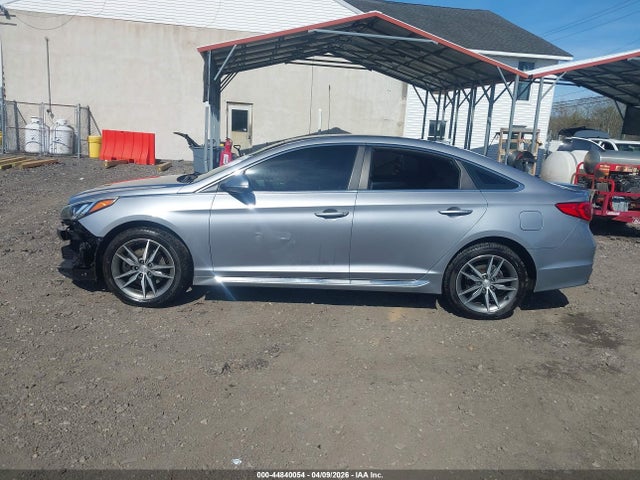Aukcja sprzedaży 2017 Hyundai Sonata Sport 2.0t, vin: 5NPE34AB7HH444463, numer aukcji: 44840054