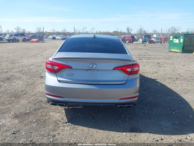 Aukcja sprzedaży 2017 Hyundai Sonata Sport 2.0t, vin: 5NPE34AB7HH444463, numer aukcji: 44840054