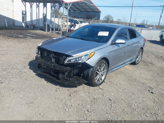 Aukcja sprzedaży 2017 Hyundai Sonata Sport 2.0t, vin: 5NPE34AB7HH444463, numer aukcji: 44840054