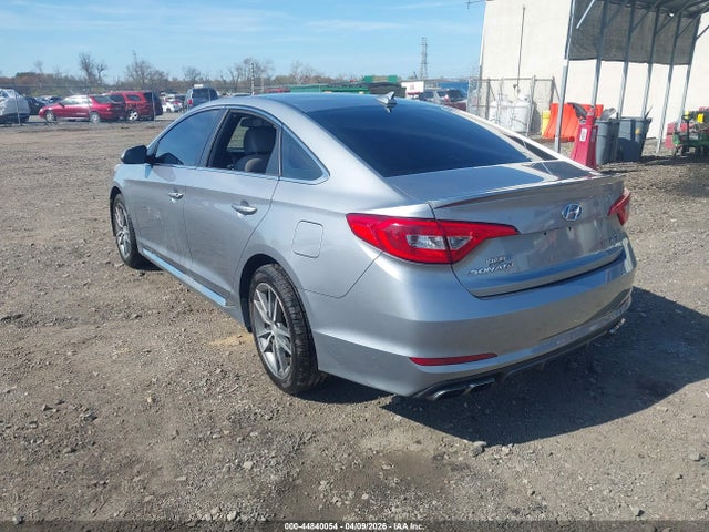Aukcja sprzedaży 2017 Hyundai Sonata Sport 2.0t, vin: 5NPE34AB7HH444463, numer aukcji: 44840054