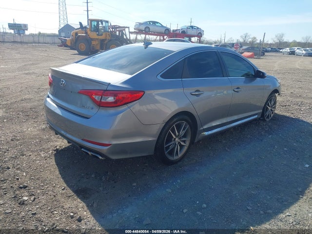 Aukcja sprzedaży 2017 Hyundai Sonata Sport 2.0t, vin: 5NPE34AB7HH444463, numer aukcji: 44840054