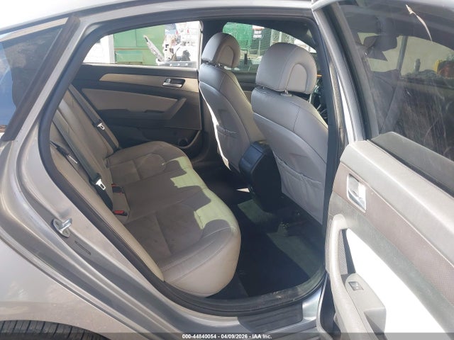 Aukcja sprzedaży 2017 Hyundai Sonata Sport 2.0t, vin: 5NPE34AB7HH444463, numer aukcji: 44840054