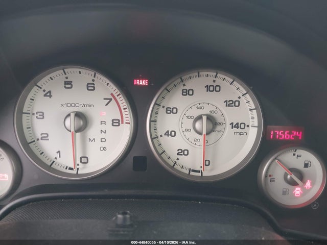 Aukcja sprzedaży 2005 Acura Rsx, vin: JH4DC548X5S002208, numer aukcji: 44840055