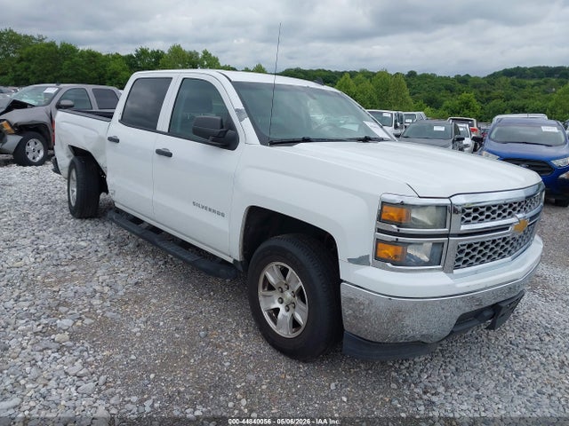Auction sale of the 2014 Chevrolet Silverado 1500 1lt, vin: 3GCPCREC4EG234576, lot number: 44840056