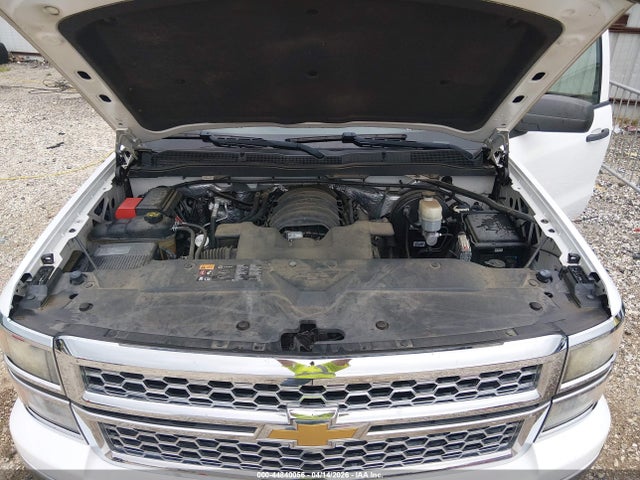 Продажа на аукционе авто 2014 Chevrolet Silverado 1500 1lt, vin: 3GCPCREC4EG234576, номер лота: 44840056